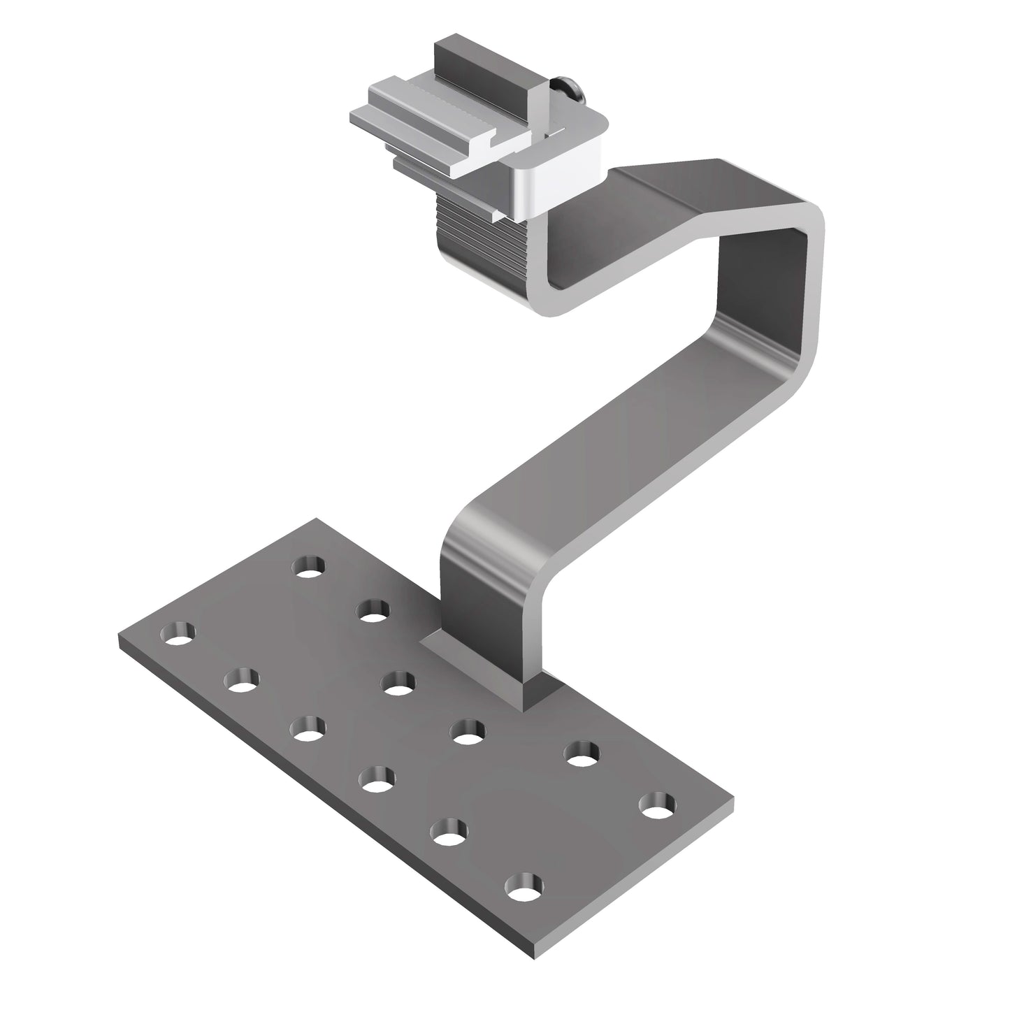 Edelstahl Dachhaken für Solar - SL Reck