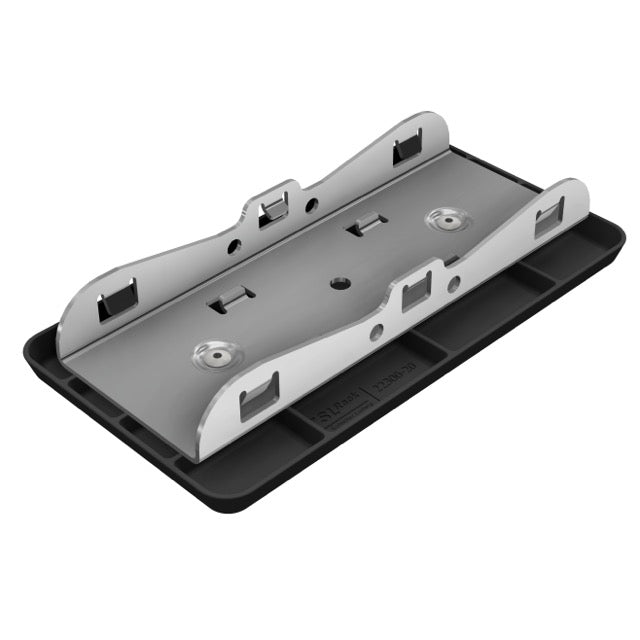 SL FAST FLAT – Schnellmontage-System für Photovoltaik auf Flachdächern