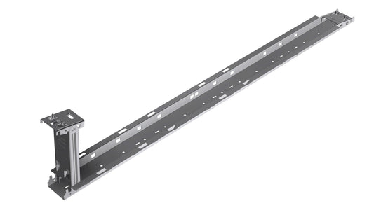 SL FAST FLAT – Sistema di montaggio rapido per impianti fotovoltaici su tetti piani